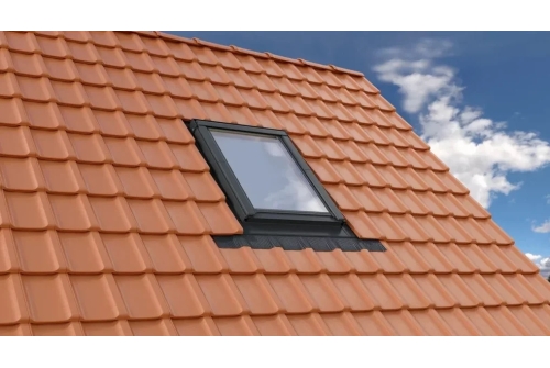 Оклад RoofLITE+ TFX для профилированных кровельных материалов (16-50мм) 66x118