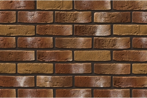 Рядовая плитка Leonardo Stone Дижон 778 с расшивкой 1,2см