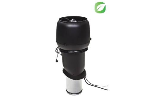 Вентилятор Vilpe Eсo220Р 160/500 черный