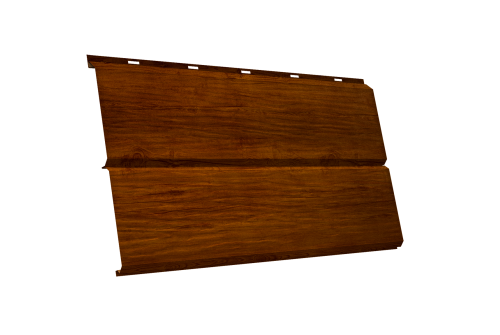 ЭкоБрус new 3D Grand Line 0,45 Print Premium с пленкой Golden Wood Intense FTC