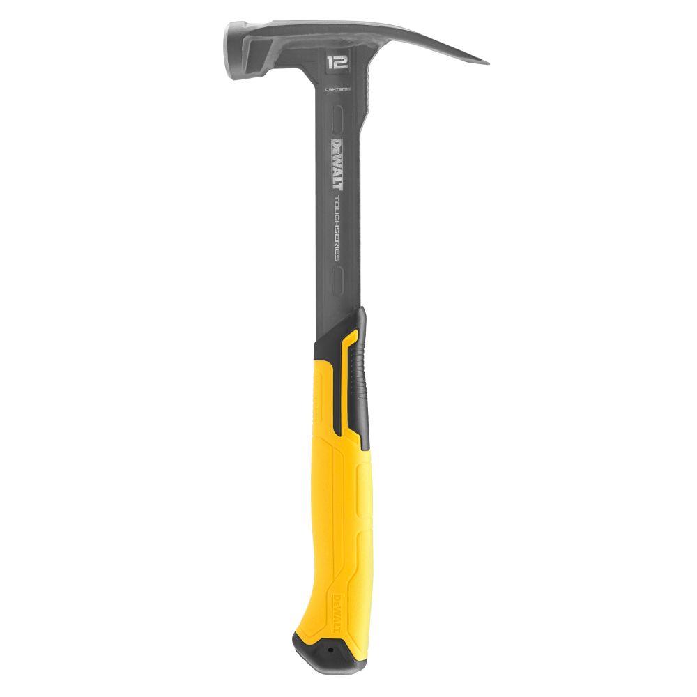 Молоток плотницкий сварной DeWALT 12oz (340 гр)