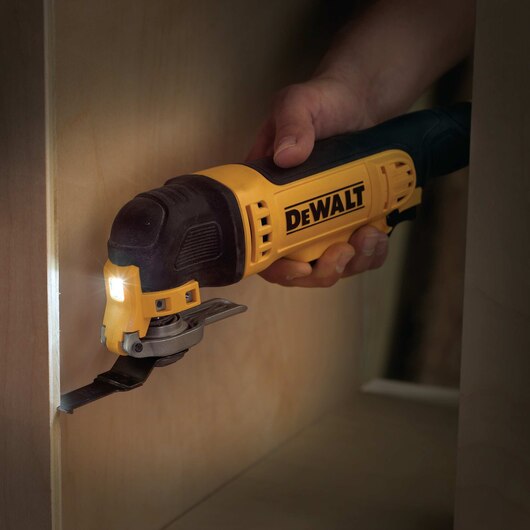 Набор насадок для мультитула DeWALT DT20715-QZ (5 шт)