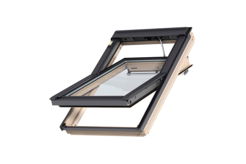 Окно мансардное VELUX GGL 306821 Integra электро 78х160 (двухкамерное, с электроприводом, ручка сверху)