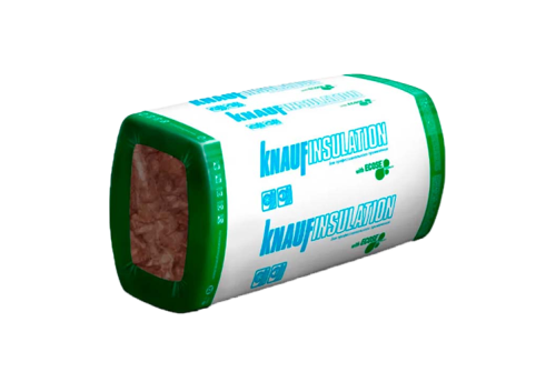 Утеплитель Проф Knauf Insulation TS034 Aquastatik 50х600х1300 (12,48/м2, 0,624м3, 24уп/пал)