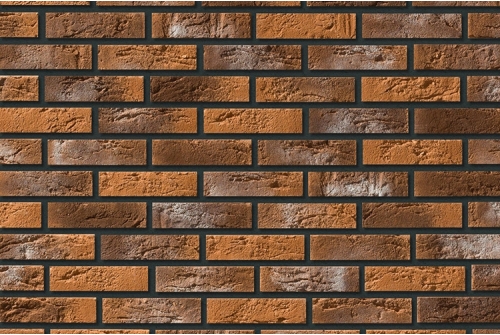 Рядовая плитка Leonardo Stone Париж-2 гипс 485 с расшивкой 1,2см