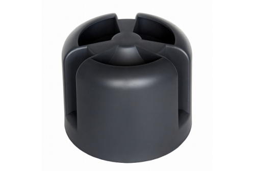 Колпак Krovent Hupcap 110 черный