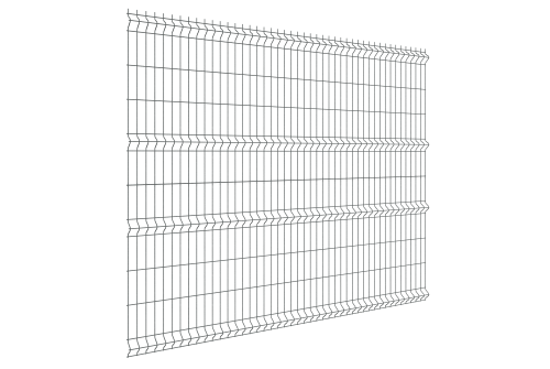 Панель Medium 2,03х2,5 Zn GL (60)