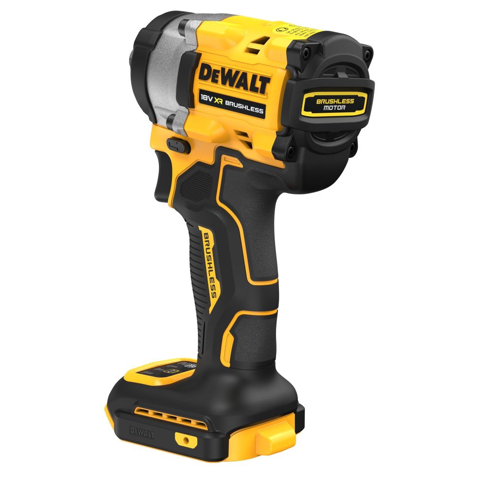 Аккумуляторный гайковёрт DeWalt DCF922N-XJ