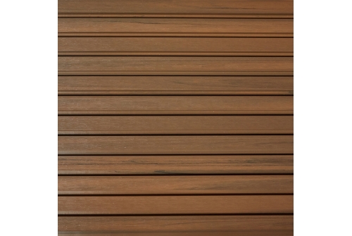 Панель стеновая CM Wall 26x219x5000мм teak (тик)