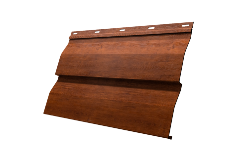Корабельная доска 0,265 Grand Line 0,45 Print Elite Golden Wood TwinColor
