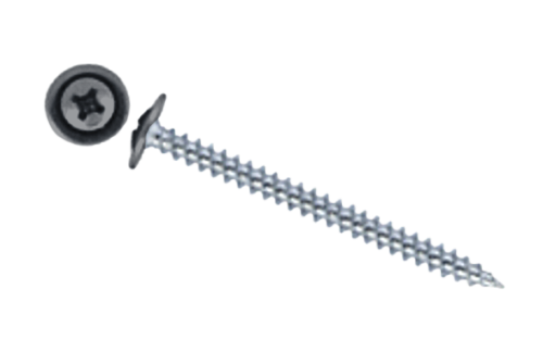 Саморез ПШ 4,2х51 (250шт) шлиц PH2 RAL 7024 (короб)