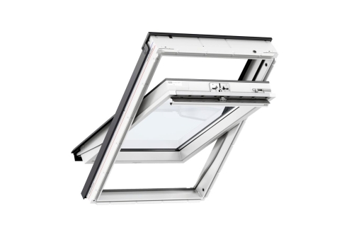 Окно мансардное VELUX GLU 0051 78x160 (однокамерное, ручка сверху)