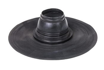 Уплотнитель резиновый Felt-Roofseal №4,5 (130-140)