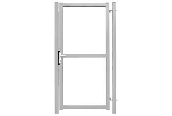 Калитка Colority Zinc Lock 2,0х1 RAL 7040