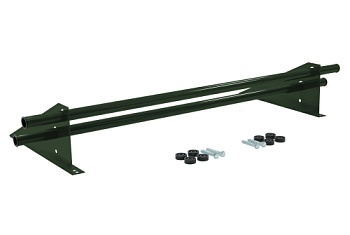 Снегозадержатель трубчатый универсальный Optima RR 11 1м