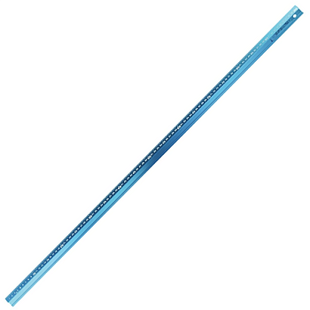 Линейка нескользящая Shinwa 100 см