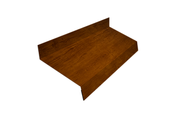 Отлив простой 50 Grand Line 0,45 Print-Double Premium Golden Wood Intense F (3м)