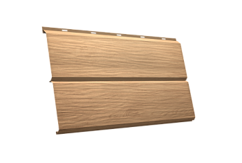 ЭкоБрус new 3D Grand Line 0,45 Print Elite с пленкой Honey Wood TwinColor