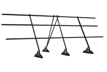 Ограждение кровельное Grand Line 1,2х3 RAL 7024
