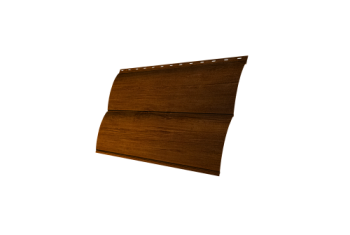 Блок-хаус new Grand Line 0,45 Print Premium Golden Wood Intense FTC