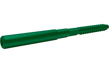 Шуруп-шпилька 8х160 Grand Line RAL 6002 лиственно-зеленый