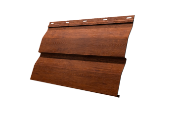 Корабельная доска НН 0,261 Grand Line 0,45 Print Elite Golden Wood TwinColor