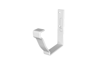 Крюк короткий полоса Vortex Lite PE RАL 9003 сигнальный белый