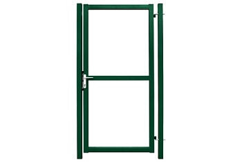 Калитка Colority Zinc Lock 1,5х1 RAL 6005