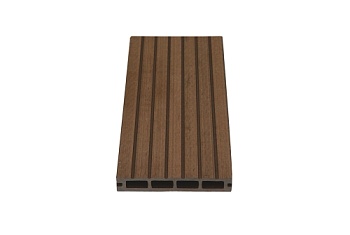 Доска террасная CM Decking BARK 3000х140х25мм merbau (мербау)