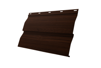 Корабельная доска НН 0,261 Grand Line 0,45 Print Elite Choco Wood TwinColor