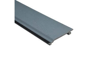 Облицовка фасадная CM Cladding Fusion 21x156x3000мм grey (серый)