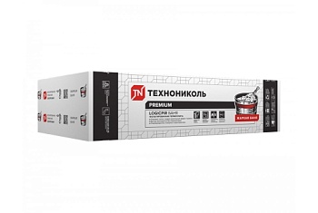 Плита теплоизоляционная Logicpir Баня Ф/Ф Г1 L-1190х590х40 (4,212м2)