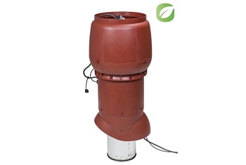 Вентилятор Vilpe Eсo250P 200/700 красный