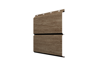 ЭкоБрус 0,345 Grand Line 0,45 Print Elite White Wood TwinColor