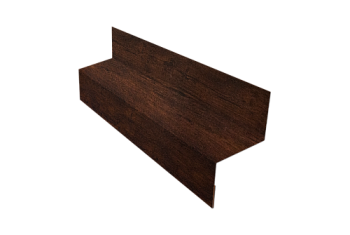 Отлив межэтажный 35 Grand Line 0,45 Print Premium Cherry Wood Dark FTC (2м)