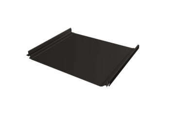 Кликфальц Pro Grand Line 0,45 Drap TX с пленкой на замках RR 32 темно-коричневый