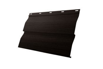 Корабельная доска 0,265 Grand Line 0,45 Print Elite с пленкой Coffee Wood TwinColor