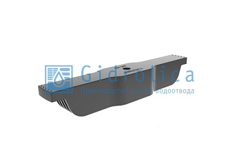 Крепеж для лотка водоотводного пластикового Gidrolica DN200 (128)