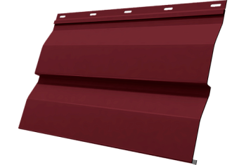 Корабельная доска 0,265 Grand Line 0,5 Satin RAL 3005 красное вино