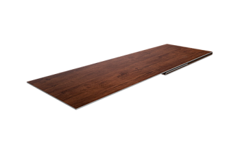 Планка финишная 48х25 Grand Line 0,45 Print Premium Cherry Wood Fresh TwinColor (2м)