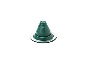 Проходной элемент MF прямой №1 (6-50мм) +185 EPDM зеленый