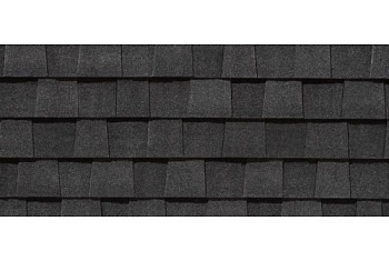 Черепица гибкая CertainTeed Landmark charcoal black