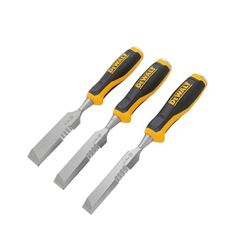 Набор ударных стамесок DeWalt DWHT0-16148 (18, 25, 32 мм)