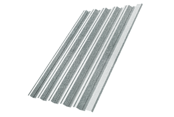 Профнастил НС35R Grand Line 0,45 Zn