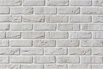 Рядовая плитка Leonardo Stone Орли гипс 100 с расшивкой 1,2см