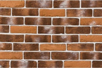Рядовая плитка Leonardo Stone Орлеан 485 с расшивкой 1,2см