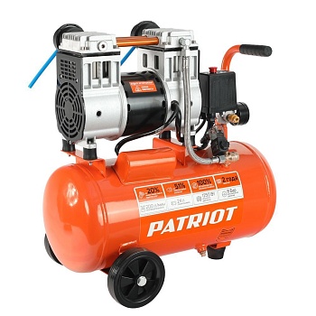 Поршневой компрессор Patriot WO 24-220