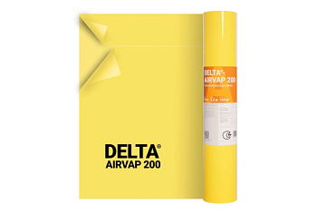 Пленка пароизоляционная Delta-Airvap 200 универсальная (3,20x47м)