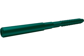 Шуруп-шпилька 8х160 Grand Line RAL 6005 зеленный мох