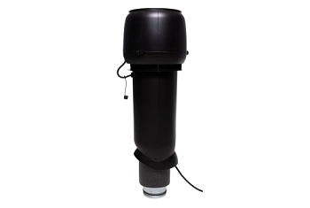 Вентилятор Vilpe Е190 P 125/700 черный